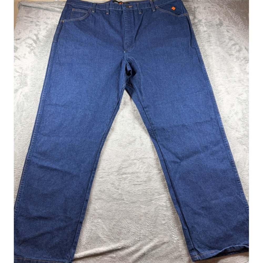 Wrangler FR31MWZ Jeans 46x32 NWT Flame Resistant Relaxed HRC 2 2112